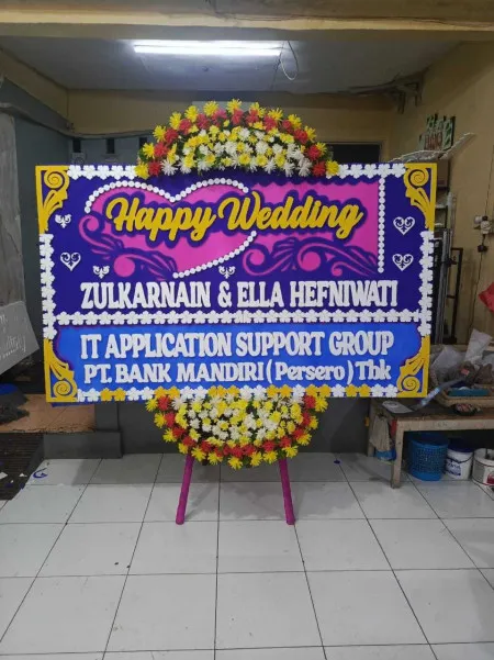 Papan Bunga Gombang Bogorejo