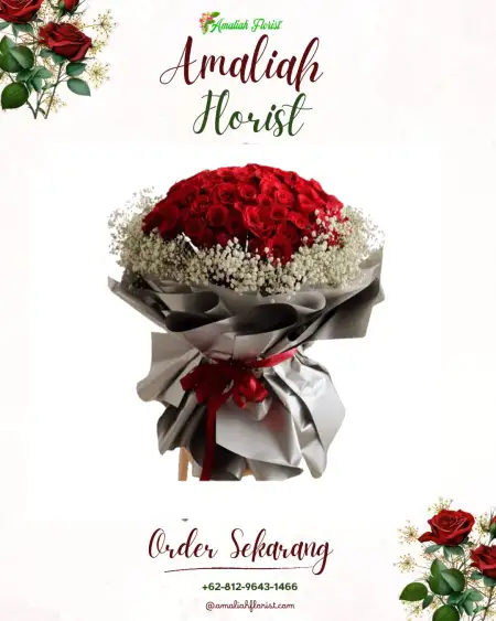 Buket Bunga Gombang Bogorejo